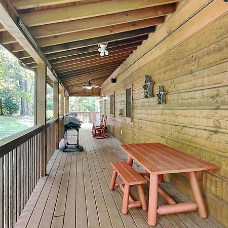 Lazy Cub Lodge Pigeon Forge Luaran gambar