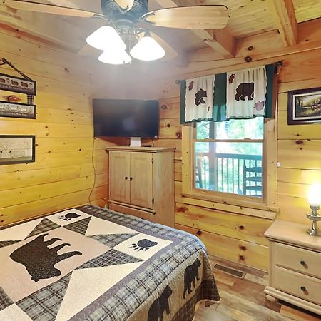 Lazy Cub Lodge Pigeon Forge Luaran gambar