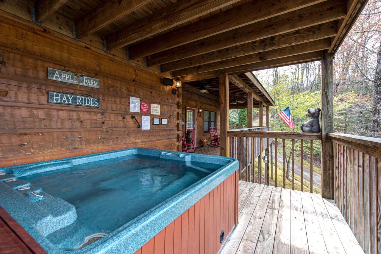 Lazy Cub Lodge Pigeon Forge Luaran gambar