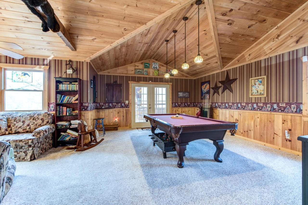 Lazy Cub Lodge Pigeon Forge Luaran gambar