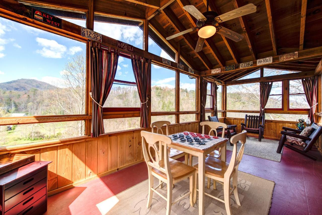 Lazy Cub Lodge Pigeon Forge Luaran gambar