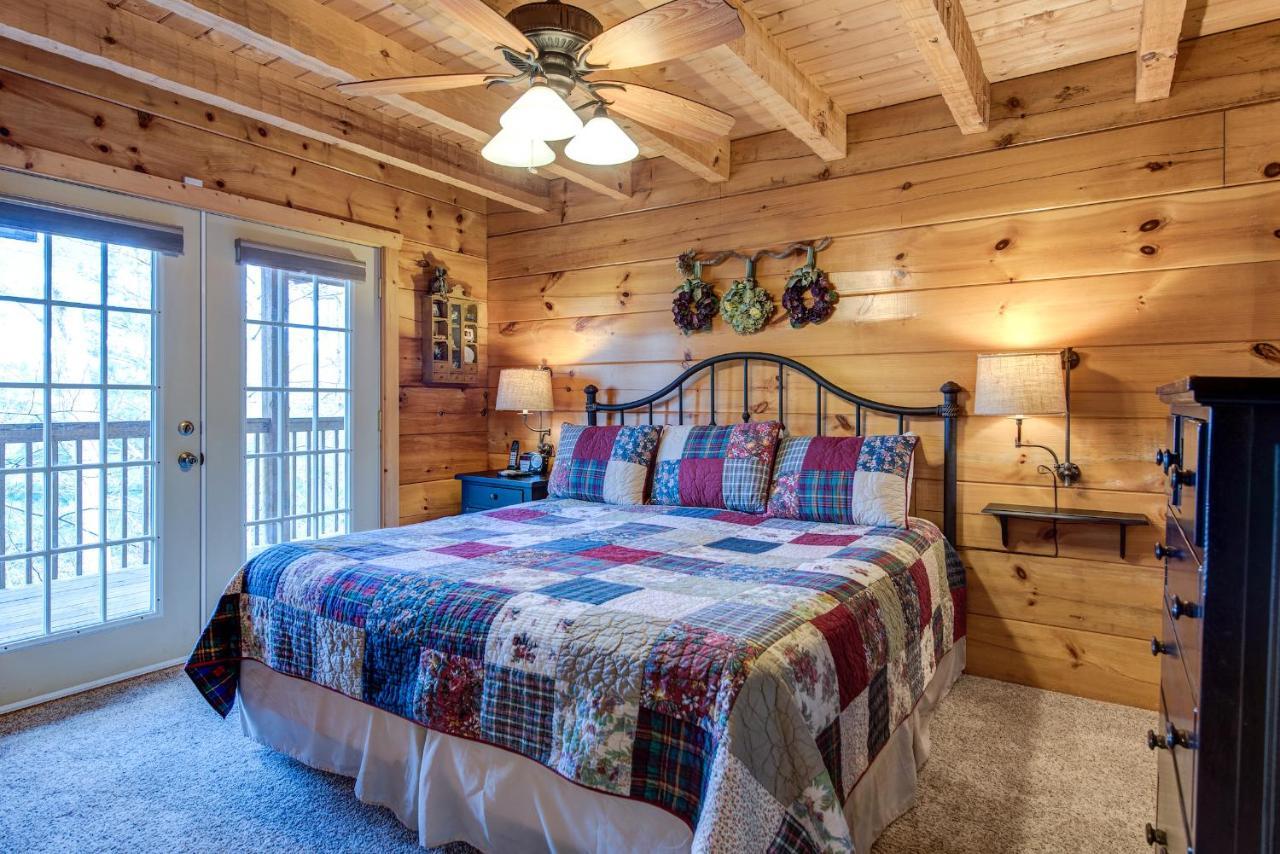 Lazy Cub Lodge Pigeon Forge Luaran gambar