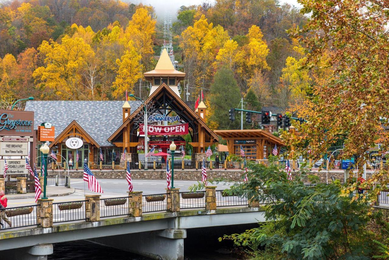Lazy Cub Lodge Pigeon Forge Luaran gambar