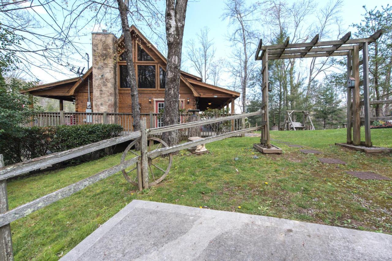 Lazy Cub Lodge Pigeon Forge Luaran gambar