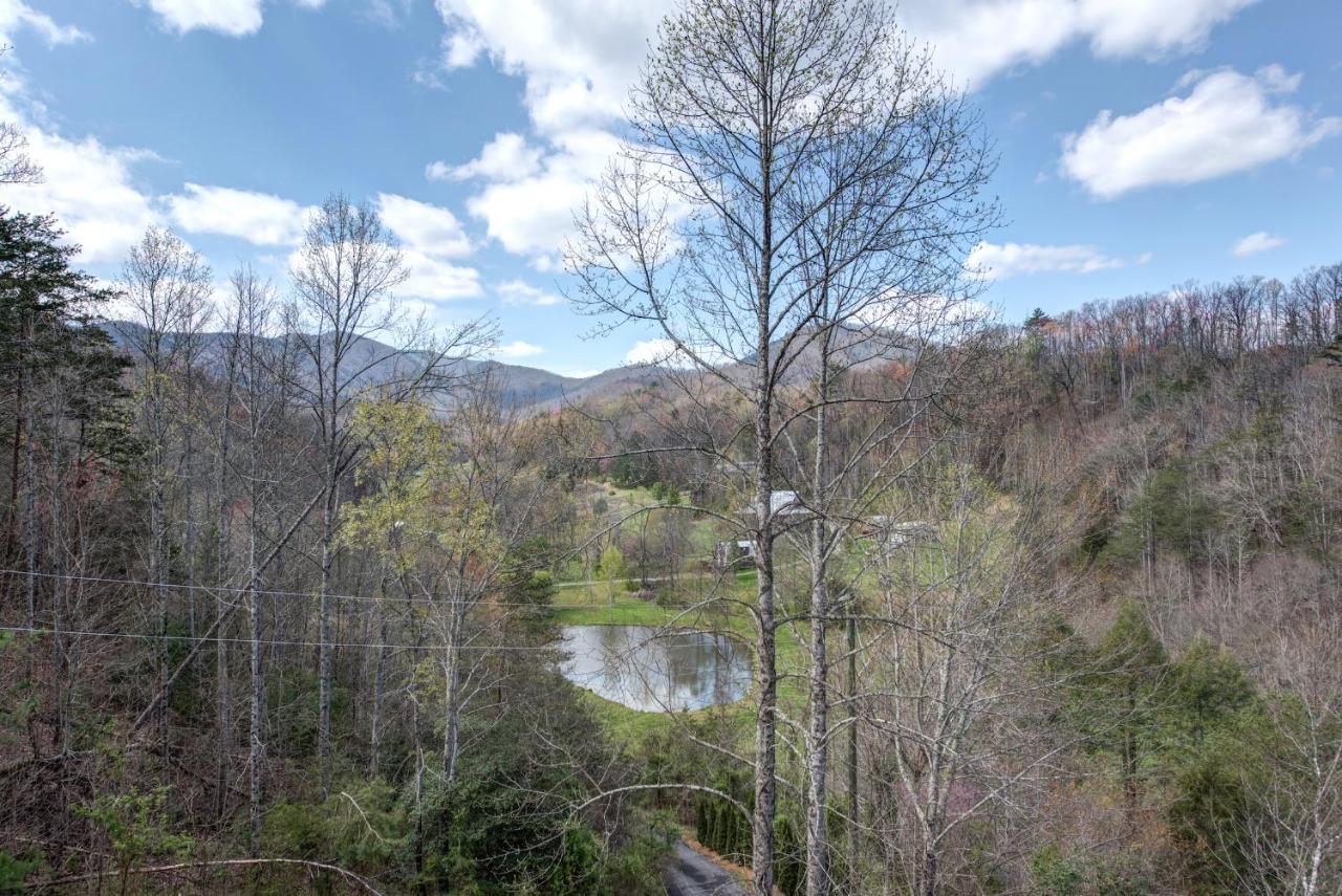 Lazy Cub Lodge Pigeon Forge Luaran gambar