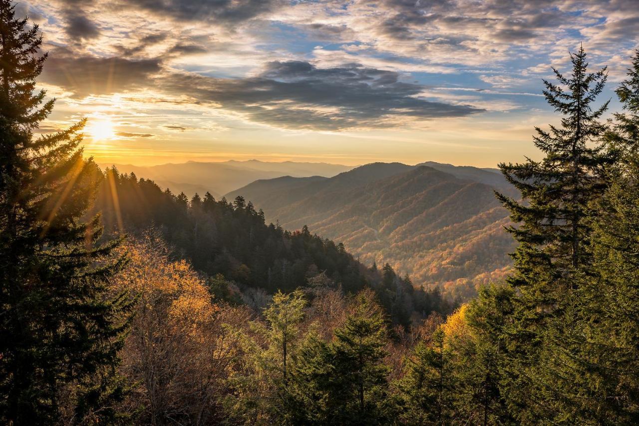 Lazy Cub Lodge Pigeon Forge Luaran gambar