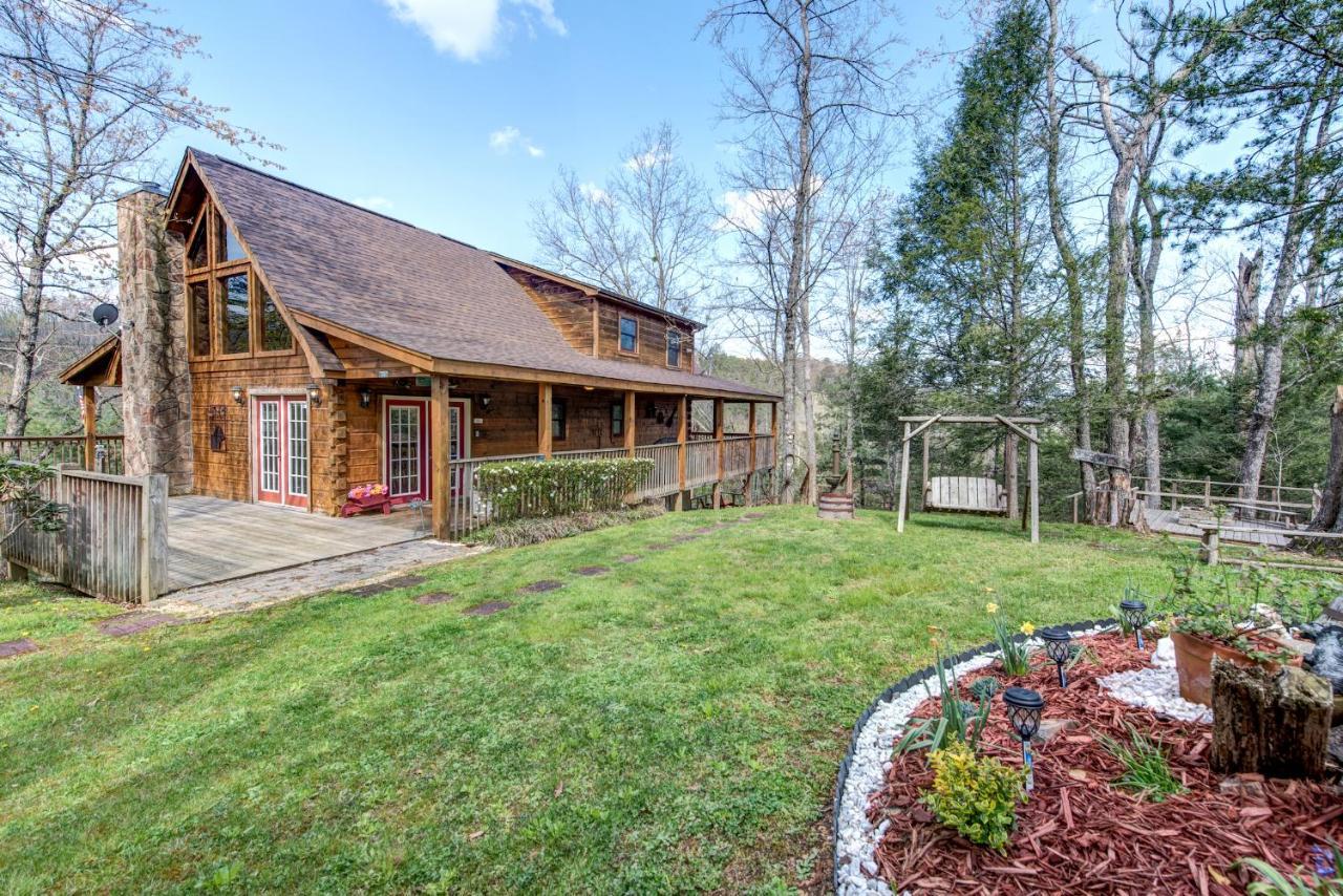 Lazy Cub Lodge Pigeon Forge Luaran gambar