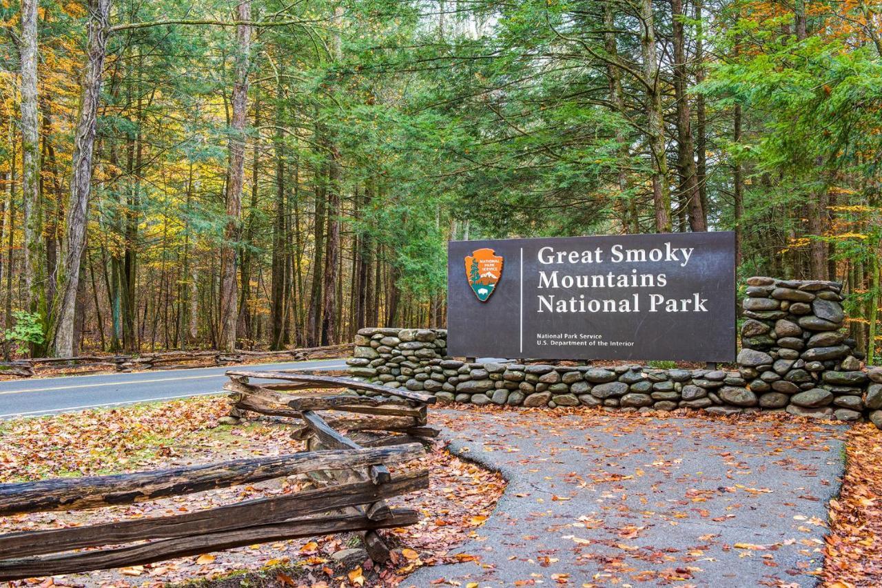 Lazy Cub Lodge Pigeon Forge Luaran gambar