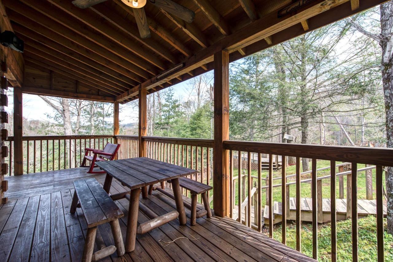 Lazy Cub Lodge Pigeon Forge Luaran gambar