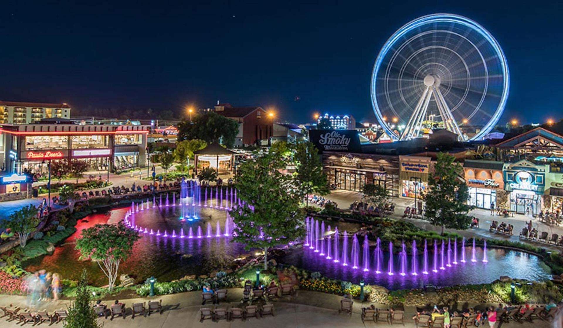 Lazy Cub Lodge Pigeon Forge Luaran gambar