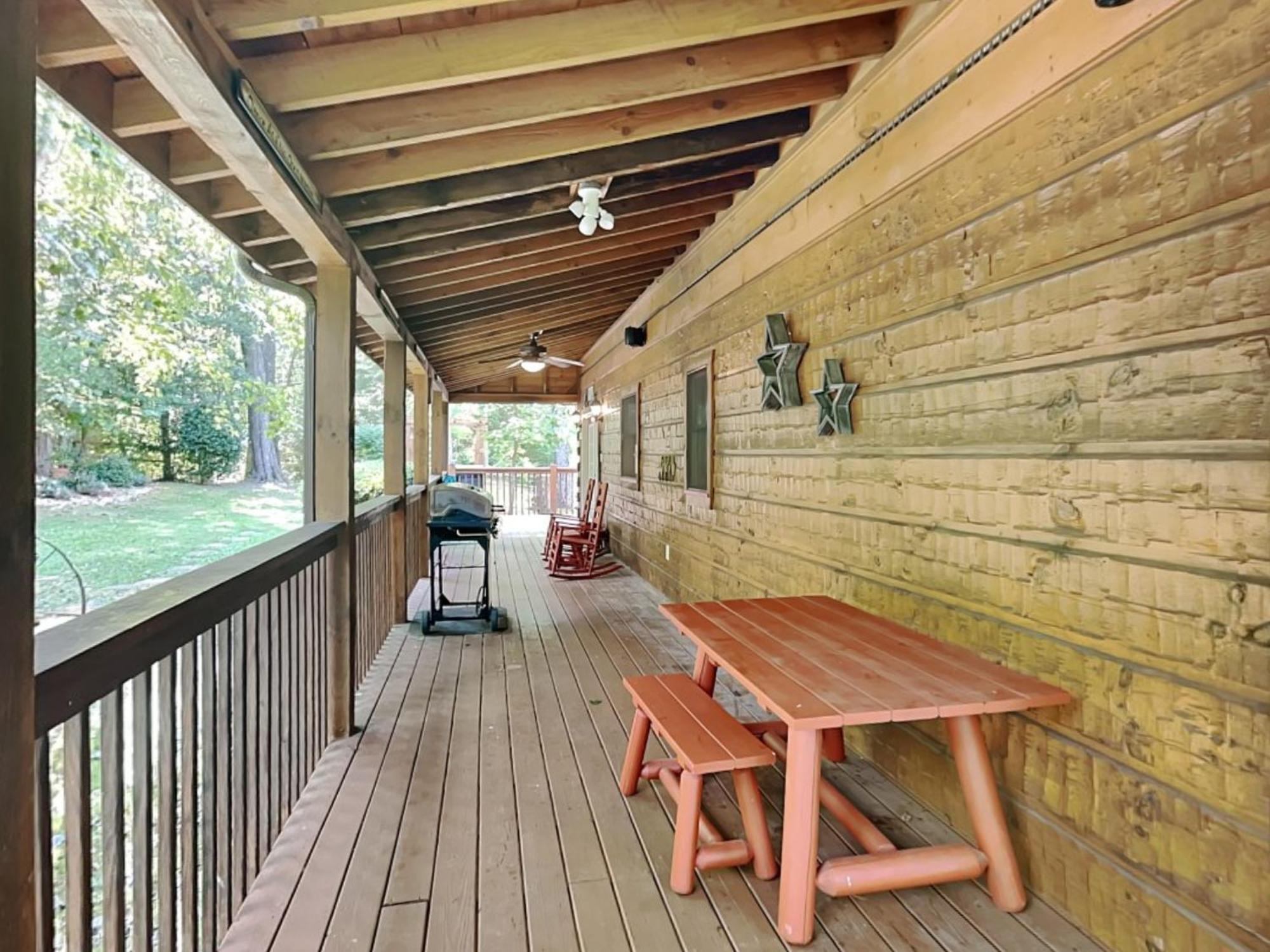 Lazy Cub Lodge Pigeon Forge Luaran gambar