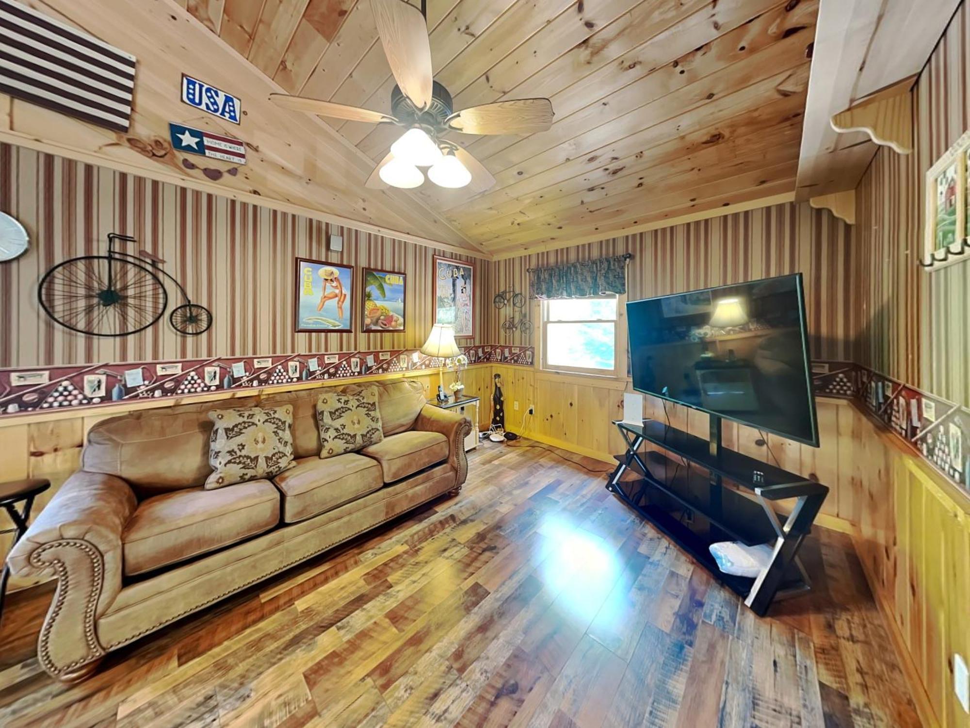 Lazy Cub Lodge Pigeon Forge Luaran gambar