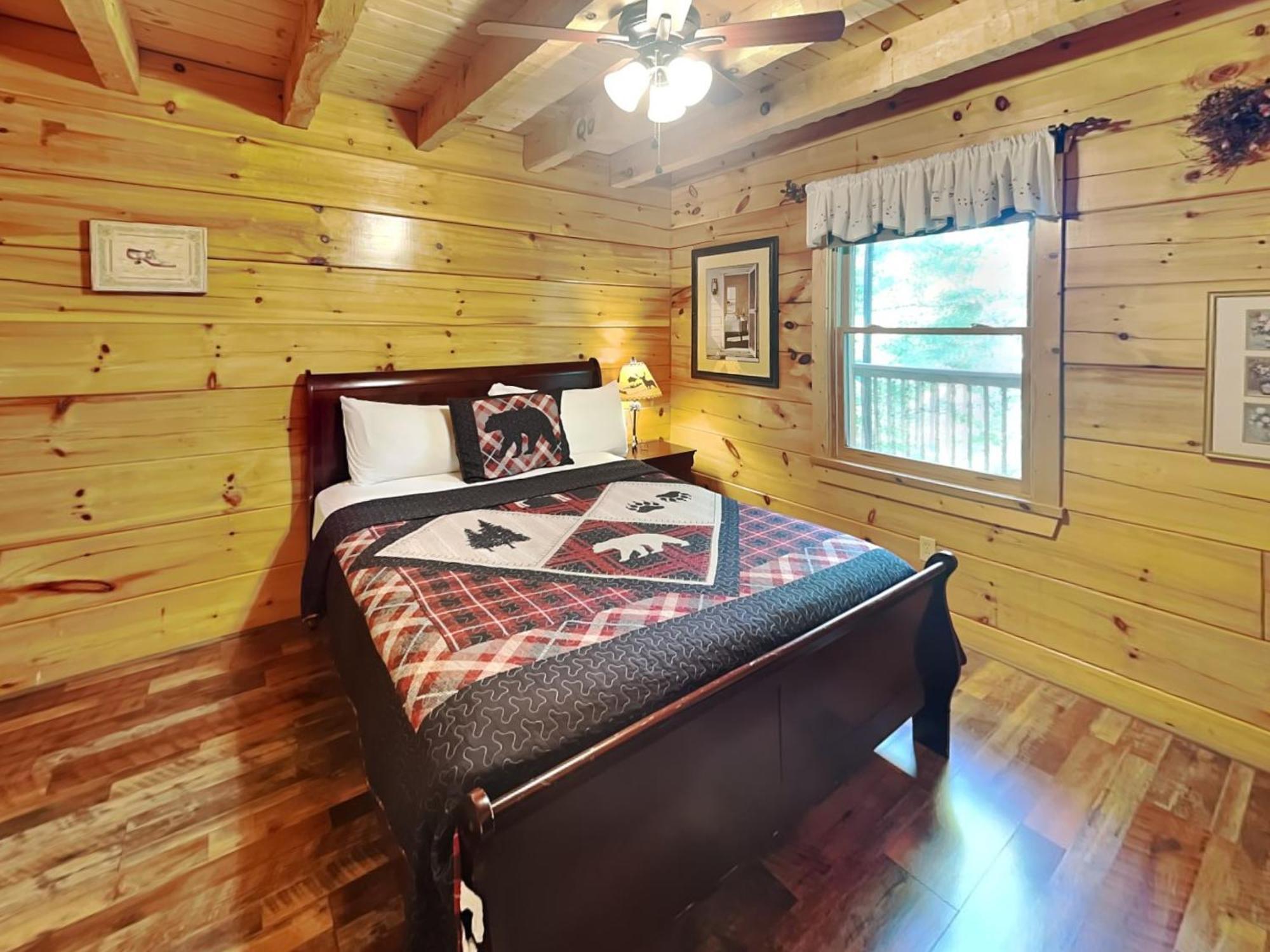 Lazy Cub Lodge Pigeon Forge Luaran gambar