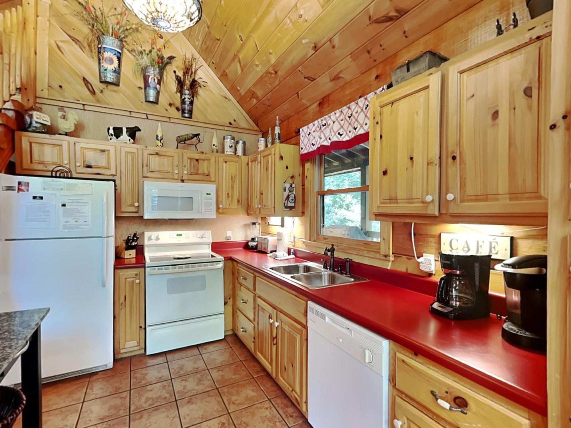 Lazy Cub Lodge Pigeon Forge Luaran gambar