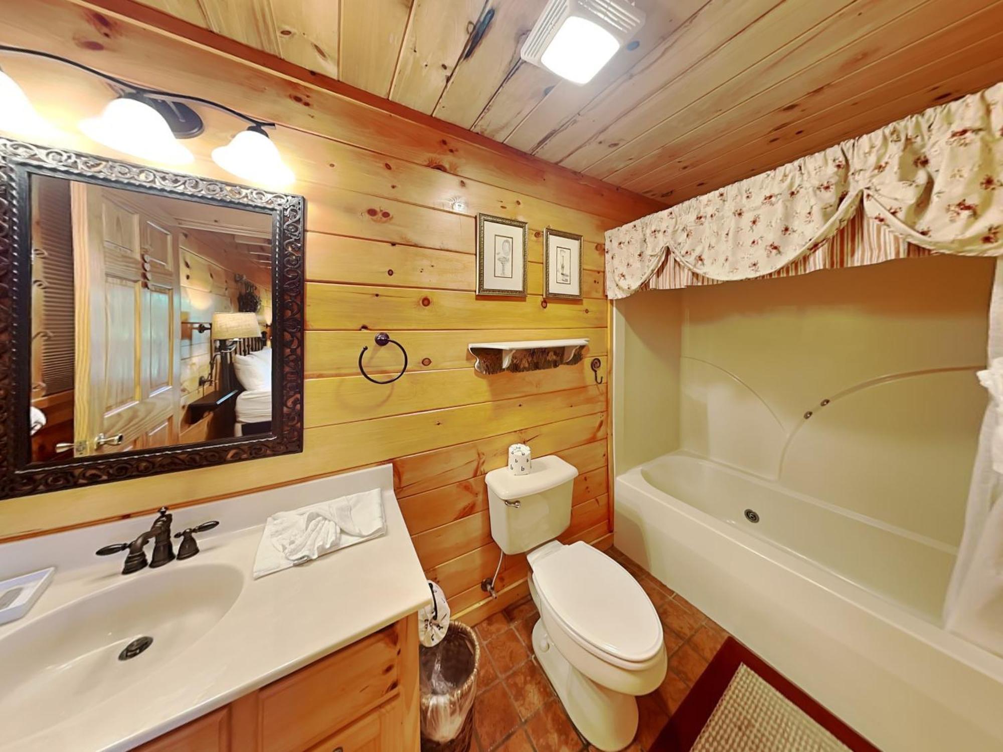 Lazy Cub Lodge Pigeon Forge Luaran gambar