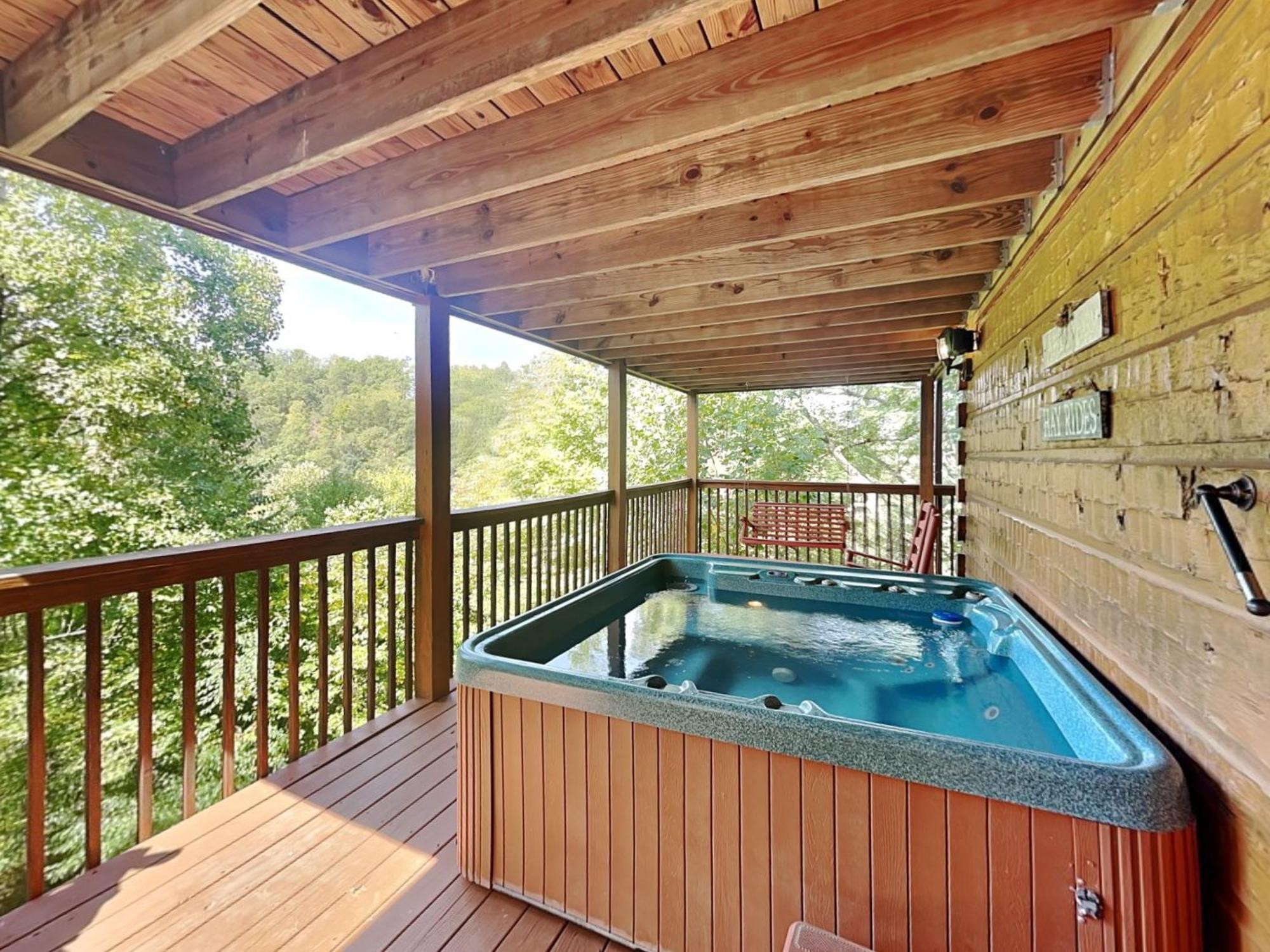 Lazy Cub Lodge Pigeon Forge Luaran gambar